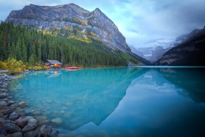 Lake Louise 、Moraine and Emerald Lake Tour from Calgary Banff - Why This One-Day Rockies Route Works From Calgary
