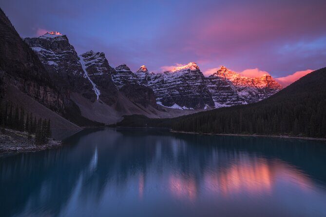Lake Louise 、Moraine and Emerald Lake Tour from Calgary Banff - Price and Value: What $96.37 Really Buys