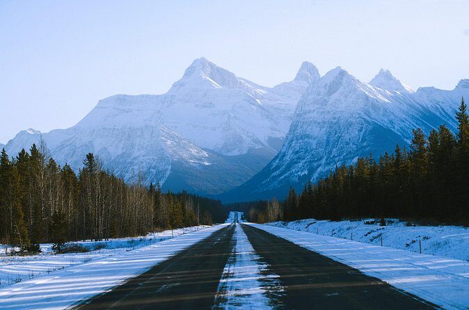 Lake Minnewanka, Peyto Lake, Bow Lake , Icefields - Lake Louise Village Lunch Stop: Plan Your Meal, Don’t Count on It
