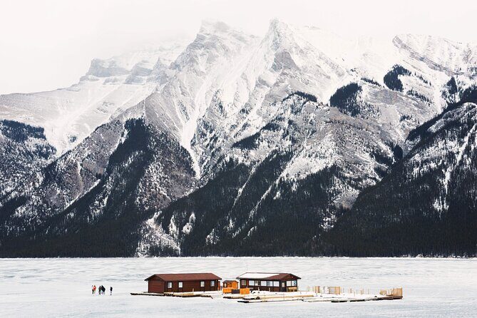 Lake Minnewanka, Peyto Lake, Bow Lake , Icefields - Lake Minnewanka and Two Jack Lake: The Calm Payoff at Day’s End