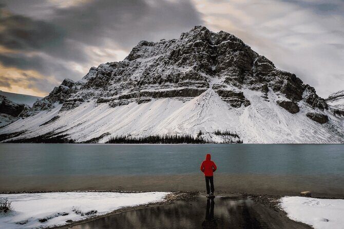 Lake Minnewanka, Peyto Lake, Bow Lake , Icefields - Peyto Lake: The Wolf-Shaped Icon, Built for Photos