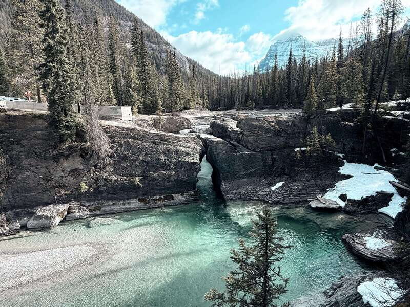 Lake Moraine Lake Louise Johnston Canyon Banff Town Day Tour - Packing list that matches the day’s reality