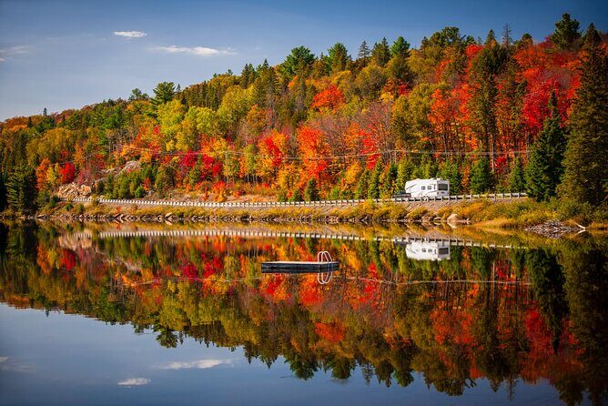 Lake Muskoka and Algonquin Small Group 1-Day Tour From Toronto - Key points to know before you go