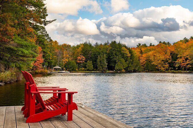 Lake Muskoka and Algonquin Small Group 1-Day Tour From Toronto - The real drivers of quality: the guide and the group size