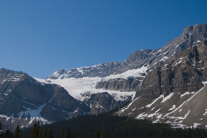 Lake View Tour-Lake Moraine, Louise, Emerald, Peyto, Vermillion - Lake Louise + the visitor center break: turquoise lake time and a lunch reset