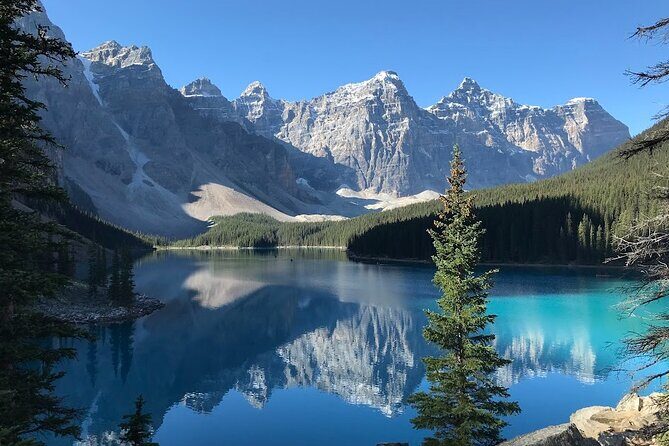 Larch Valley/Moraine Lake Shuttle Transfer from Banff and Canmore - Larch Valley Without a Guide: Freedom Plus Responsibility
