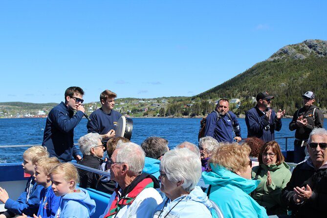 Late Season Puffin & Scenic Coastal Cruise - Getting from St. John’s to Bay Bulls without losing half your day