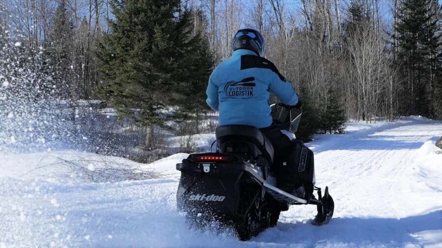 Laurentians: Snowmobile Guided Tour - What you’ll actually see on the trail (and when to watch)