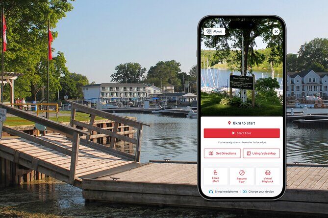 Layers of Natural History: Picton Nature Self-Guided Audio Tour - Key highlights worth listening for