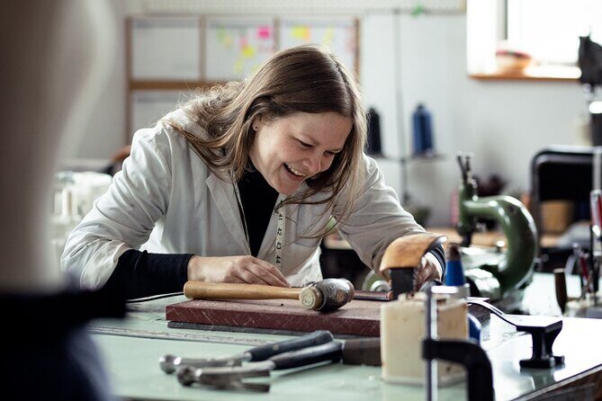 Leather belt making workshop - What a 2.5-Hour Belt Class Actually Covers