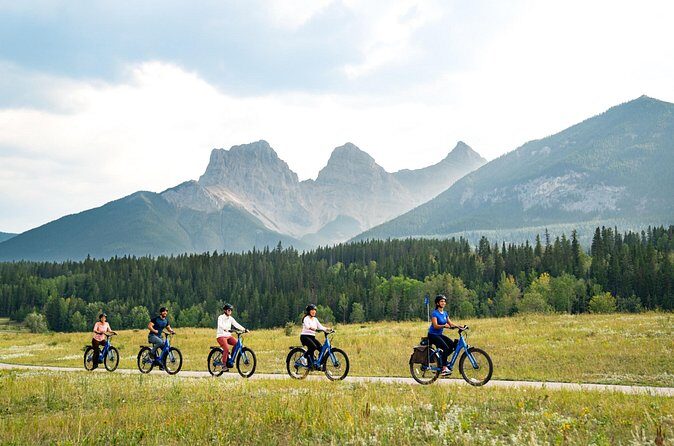 Legacy Trail Food Bike Tour - Food stop at spring creek: value beyond the meal