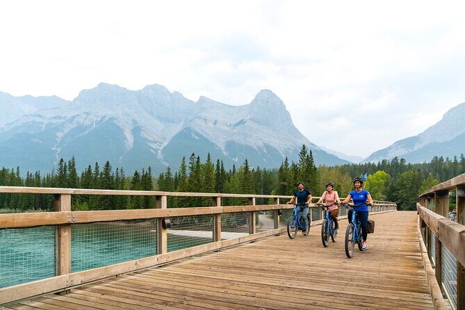 Legacy Trail Food Bike Tour - Following the Legacy Trail: the ride that sets the tone