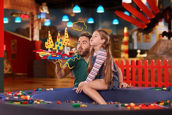 LEGOLAND® Discovery Centre Toronto Admission Ticket - Key highlights at a glance