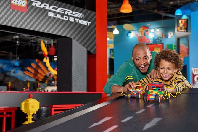 LEGOLAND® Discovery Centre Toronto Admission Ticket - MINILAND Toronto: tiny city detail that rewards slow looking