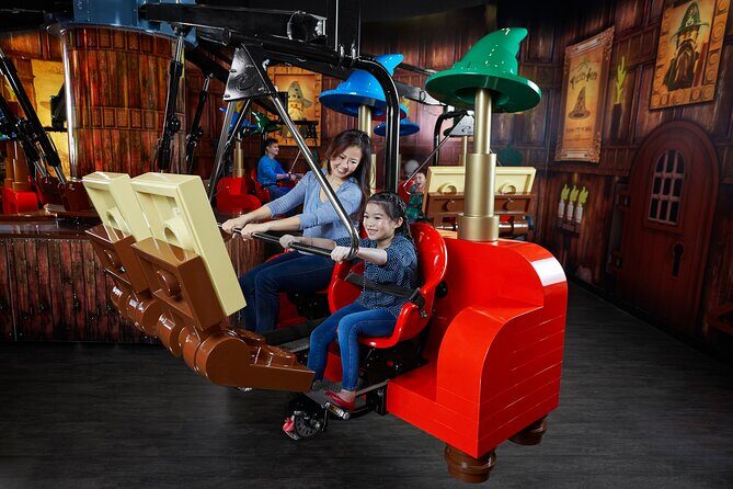 LEGOLAND® Discovery Centre Toronto Admission Ticket - Price and value: what you’re really paying for