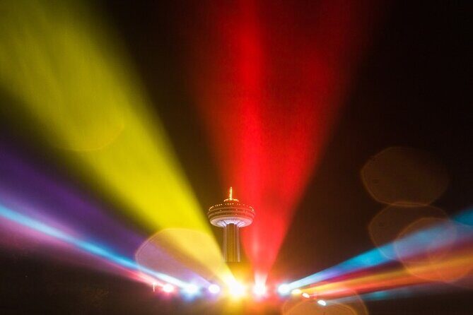 Light up The Falls Small Group Tour with Fallsview Dinner - Value check: what you’re actually paying for