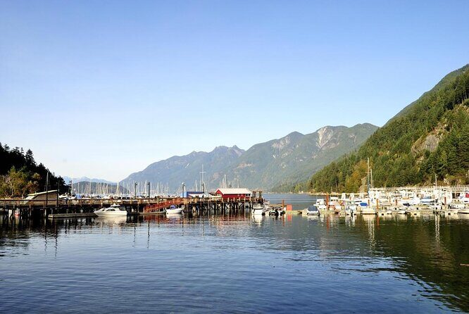 Lighthouse Park Hiking / Horseshoe Bay Discovery Tour - Canada Place Meeting Point and the Pickup That Saves Time