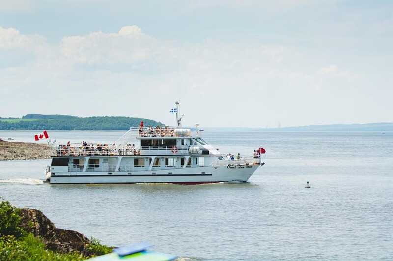 L'Isle-aux-Grues: Secret Islands of St. Lawrence Expedition - What you’re really getting with inclusions (and what you’re not)