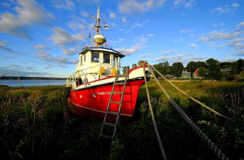 L'Isle-aux-Grues: Secret Islands of St. Lawrence Expedition - Rain, wind, and the boat layout you’ll want to know