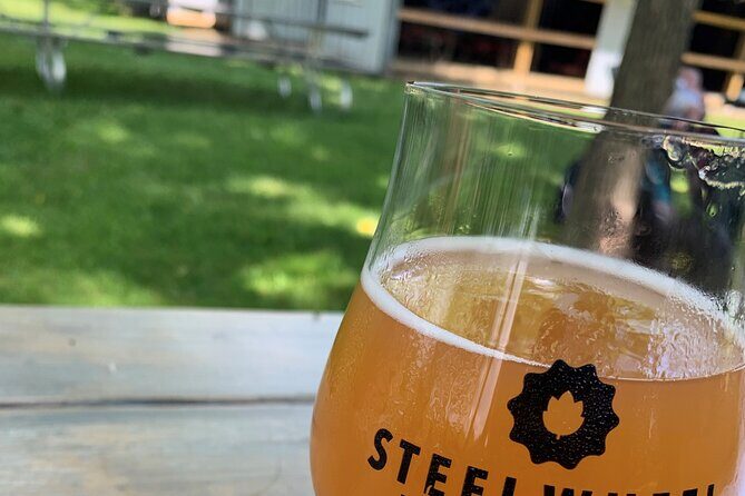 Locol Brewery Tours in Ontario - Key highlights you’ll feel on the day