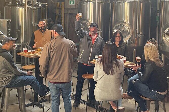 Locol Brewery Tours in Ontario - Guides Mike and Kent: why this day feels friendly and on track