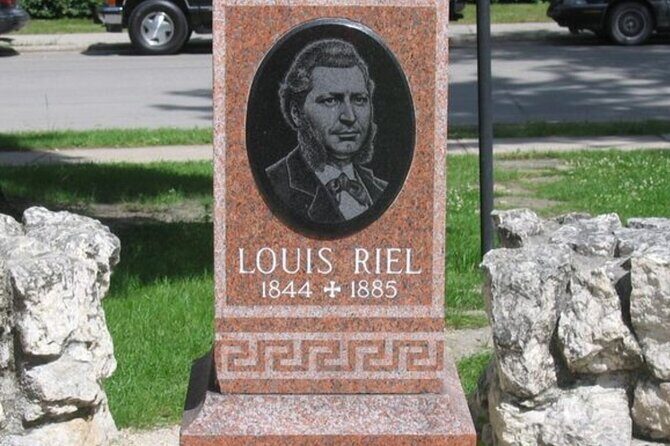 Louis Riel & Red River Metis Trails Tour - The 4-hour pace: how the tour stays fun instead of exhausting