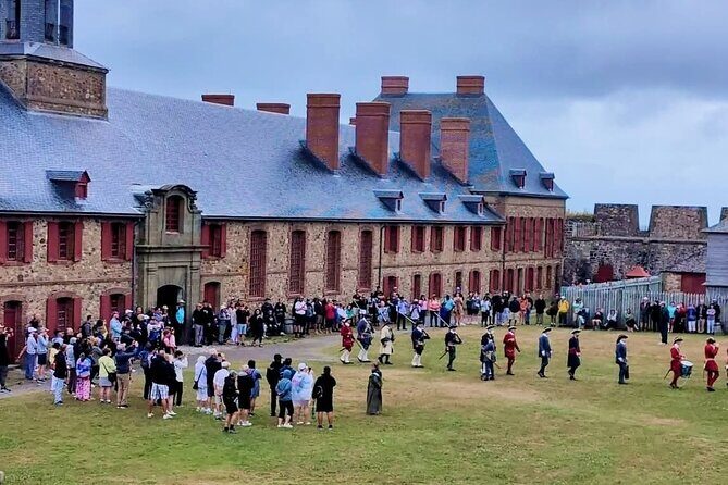 Louisbourg Fortress, Lighthouse and Cliffside Adventure - Planning Your Cape Breton Day: a tight 4-hour loop with good value