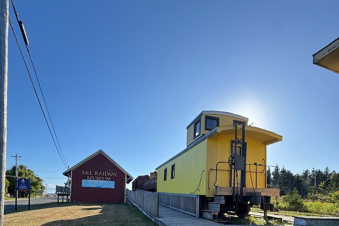 Louisbourg Fortress Tours - Mira River Provincial Park: a Slow Nature Pause Between History Stops
