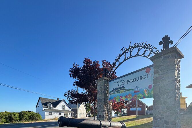 Louisbourg Fortress Tours - Boardwalk Park and Boat Launch: Harbor Charm in Minutes