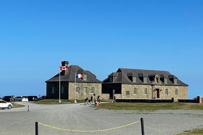 Louisbourg Fortress Tours - How the 4-Hour Schedule Really Feels