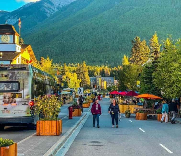 Louise Louise, Banff Gondola, Minnewanka & Emerald Lakes - Price and Value: What You Get for Around $76