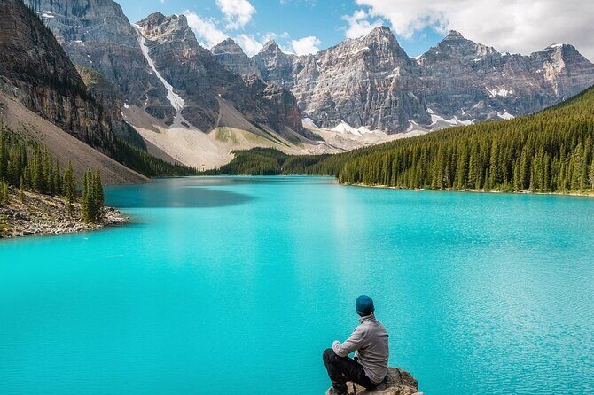 Louise,Moraine/Johnston Canyon,Emerald ,Banff(optional:Gondola) - Key things to know before you go