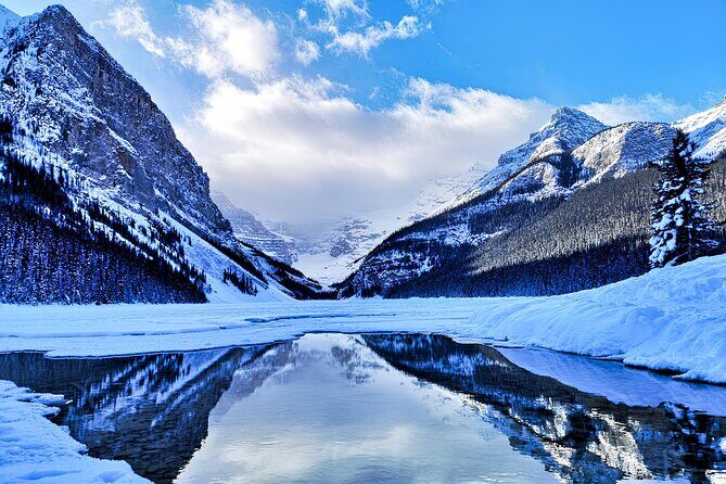 Louise,Moraine/Johnston Canyon,Emerald ,Banff(optional:Gondola) - Price and what $51.79 buys you in real life