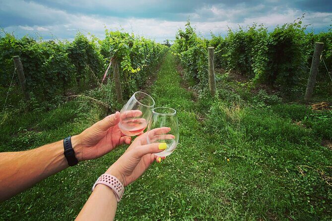 Lunch in the Vineyard: A Scenic Niagara Wine Tour Experience - Stop 2 at Konzelmann Estate: Lake Ontario wine without the fuss