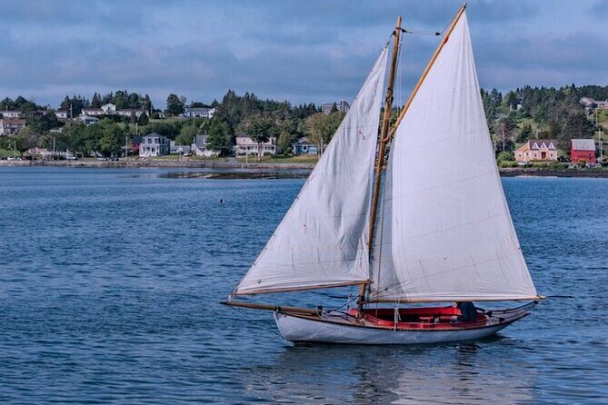 Lunenburg Tour - What your guided van tour is really good for