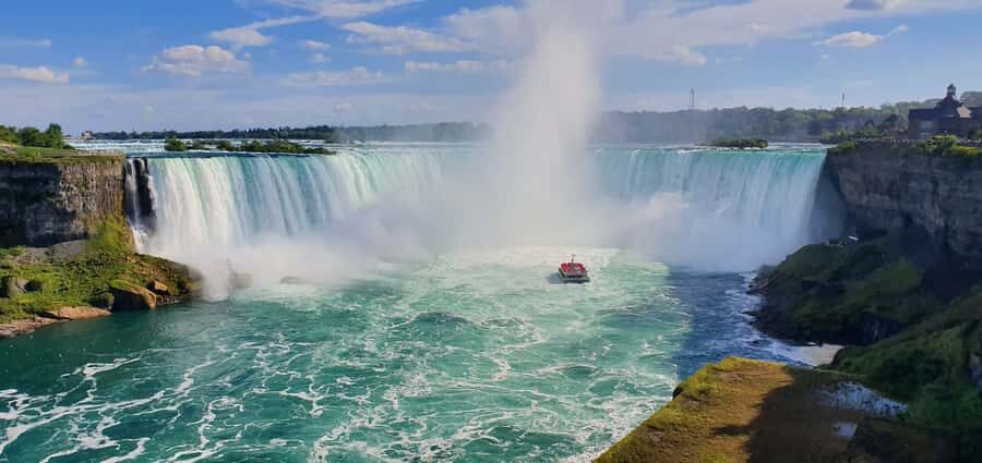 Luxury Day Trip: Niagara on the Lake, Wine & Falls - Niagara Falls on the Canadian side: Table Rock Centre time that’s worth it