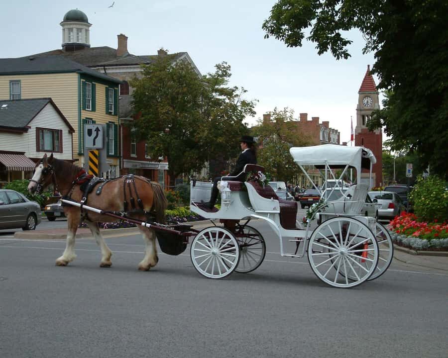Luxury Day Trip: Niagara on the Lake, Wine & Falls - Price and value: what you’re paying for at $182 per person