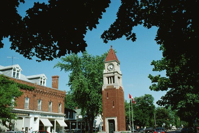 Luxury Day Trip: Niagara on the Lake, Wine & Falls from Toronto - Luxury Day Trip: What This Niagara Combo Does Best