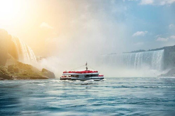 Luxury Day Trip: Niagara on the Lake, Wine & Falls from Toronto - Drive-Bys With Real Stories: Canal, Newspapers, and War of 1812