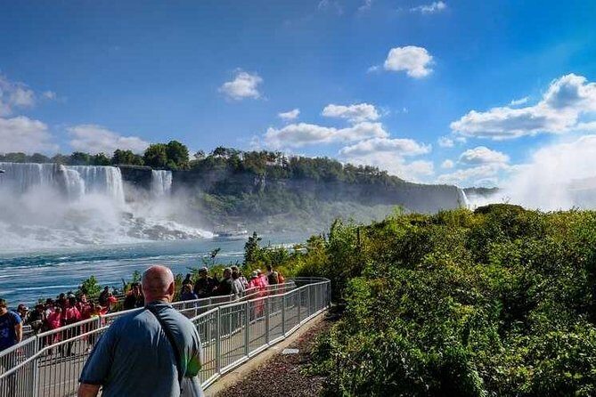 Luxury Day Trip: Niagara on the Lake, Wine & Falls from Toronto - Reif Estate Winery Tasting: Hosted, Not Just Wandering
