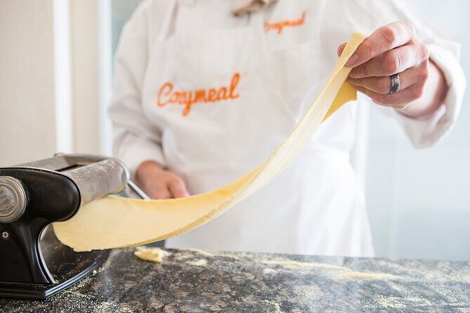 Luxury Ligurian Pasta Class in Toronto (Includes 4-Course Meal) - The 3-Hour Game Plan: From Citrus Slaw to Limoncello Tiramisù
