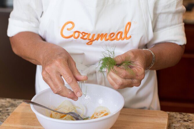 Luxury Ligurian Pasta Class in Toronto (Includes 4-Course Meal) - Hands-On Cooking Skills You Can Use Again