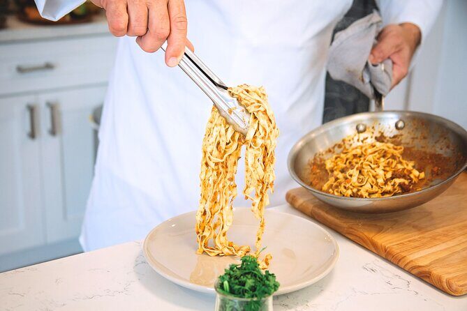 Luxury Ligurian Pasta Class in Toronto (Includes 4-Course Meal) - BYOB in Toronto: How to Pair Drinks Without Overthinking It