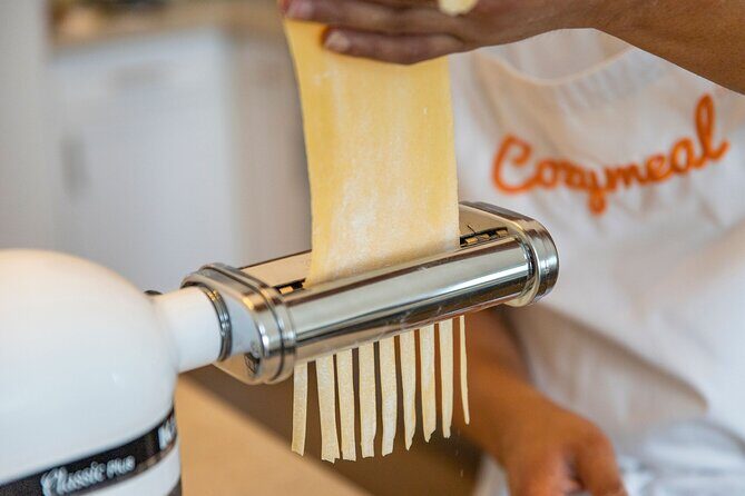 Luxury Ligurian Pasta Class in Toronto (Includes 4-Course Meal) - Practical Tips Before You Go to 86 Cottonwood Dr