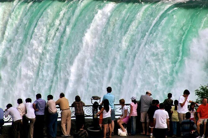 Luxury Niagara Falls Day Trip from Toronto with Cruise and Lunch - Key highlights worth planning for