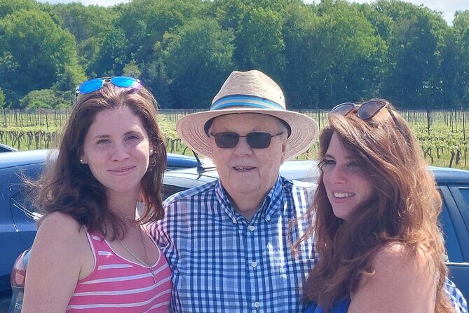 Luxury Wine Tours to Niagara On The Lake - The tasting rhythm: what each winery visit is likely to feel like