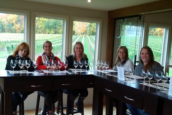 Luxury Wine Tours to Niagara On The Lake - How the winery lineup works: award-winning tastings, multiple options
