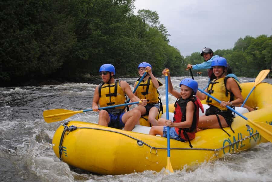 Mad Adventure rafting - Price and value: is $103 fair for what you get?