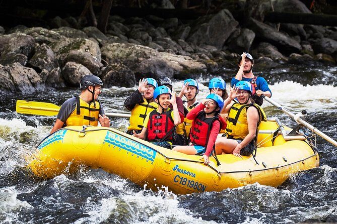 Madawaska River Family Rafting - Before the Rapids: Check-In, Gear, and How the Guides Set You Up