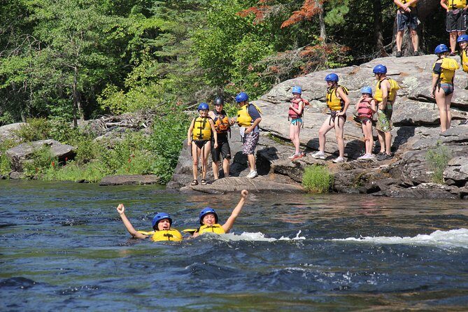 Madawaska River Family Rafting - Price and Value: Is $66.09 Worth It for Two Hours?